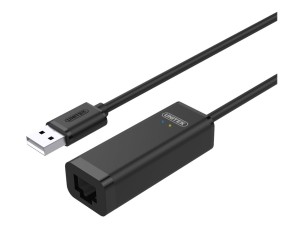Unitek Y-1468 - network adapter - USB 2.0 - 10/100 Ethernet x 1