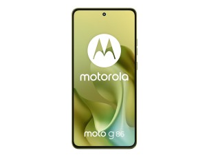 Motorola Moto G86 - pantone golden cypress - 5G smartphone - 256 GB - GSM