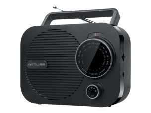 Muse M-050 R - portable radio