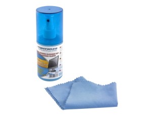 Esperanza - cleaning kit for LCD display, TV, satellite TV receiver