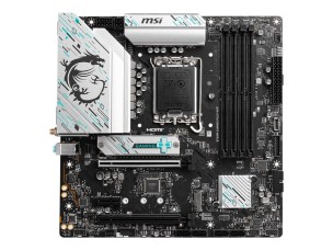 MSI B760M GAMING PLUS WIFI - motherboard - micro ATX - LGA1700 Socket - B760