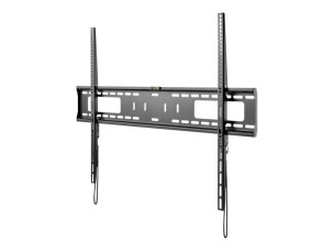 Goobay Pro - XL bracket - fixed - for LCD TV - black
