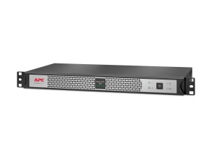 APC Smart-UPS SC SCL500RMI1UNC - UPS - 400 watt - 500 VA