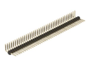 Delock - connector - black (pack of 5)