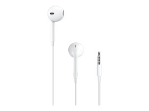 Apple EarPods - earphones with mic - 3.5 mm jack