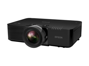 Epson EB-L795SE - 3LCD projector - 802.11a/b/g/n/ac wireless / LAN/ Miracast - black