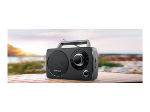 Muse M-075 R - portable radio