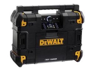 DeWALT TSTAK DWST1-81078-QW - jobsite radio - Bluetooth