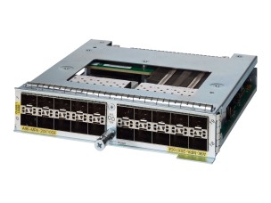 Cisco Ethernet Modular Port Adapter - expansion module - 10 Gigabit SFP+ x 20