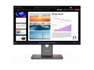 Lenovo ThinkVision P24Q-40 - LED monitor - QHD - 24" - HDR