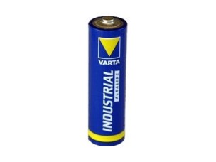 Varta Industrial battery - 4 x AA type - Alkaline