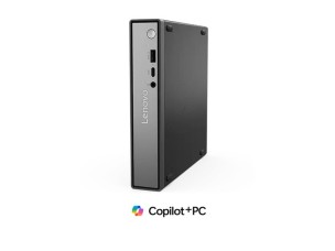 Lenovo ThinkCentre neo 50q QC - tiny - Copilot+ PC - Snapdragon X X1-26-100 - 16 GB - SSD 512 GB - German