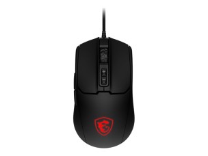 MSI FORGE GM100 - mouse - USB