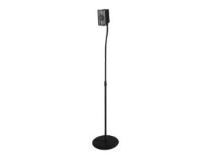 Hama Slim stand - for speaker(s) - black