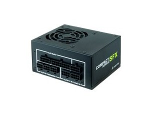 Chieftec Compact Series CSN-550C - power supply - 550 watt