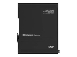 Teltonika TSW304 - switch - 4 ports - unmanaged