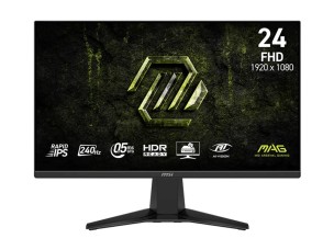 MSI MAG 245F X24 - LED monitor - Full HD (1080p) - 24"