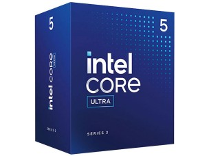 Intel Core Ultra 5 225 / 3.3 GHz processor - Box