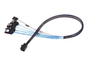 SilverStone CPS05 - SATA / SAS cable - 50 cm