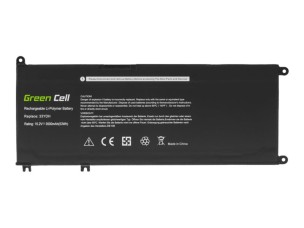 Green Cell - laptop battery - Li-pol - 3500 mAh