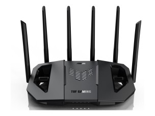 ASUS TUF Gaming BE6500 - wireless router - Wi-Fi 7 - desktop