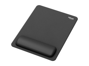 Fellowes Breyta mouse pad with wrist pillow - size XL