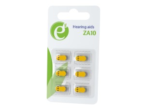 Gembird EnerGenie battery - 6 x ZA10 - Zinc Air