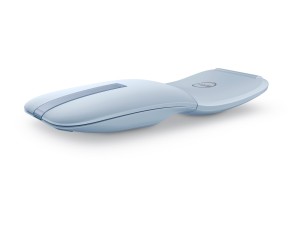 Dell MS700 - mouse - Bluetooth 5.0 LE - misty blue