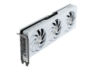 Palit OC - graphics card - GeForce RTX 5070 - 12 GB - white