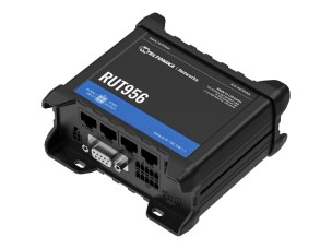 Teltonika RUT956 - wireless router - WWAN - Wi-Fi - 4G, 2G, 3G - DIN rail mountable