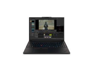 Lenovo ThinkPad P16s Gen 5 - Copilot+ PC, AI Workstation - 16" - AMD Ryzen AI 7 PRO - 450 - AMD PRO - 32 GB RAM - 1 TB SSD - 5G upgradable - English - Europe