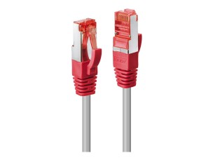 Lindy crossover cable - 10 m - grey