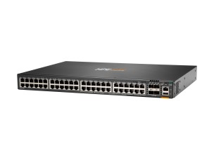 HPE Aruba 6300F - switch - 48 ports - Managed - rack-mountable