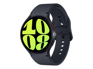 Samsung Galaxy Watch6 smart watch with sport band - graphite - 16 GB - graphite