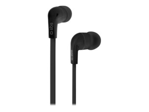 SBS Studio Mix 30 - earphones with mic - 3.5 mm jack