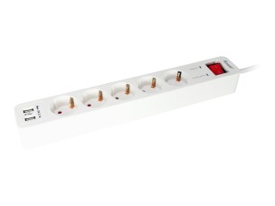 equip Life - Version 1 - power strip - 3500 Watt