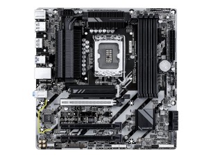 Gigabyte B860M DS3H - 2.0 - motherboard - micro ATX - LGA1851 Socket - B860