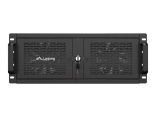 Lanberg - rack-mountable - 4U - ATX