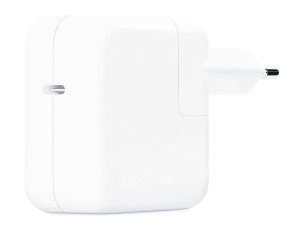Apple power adapter - USB-C - 30 watt