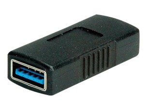 VALUE - USB gender changer - USB Type A to USB Type A