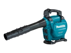 Makita DUB363ZV - garden vacuum/leaf blower - electric