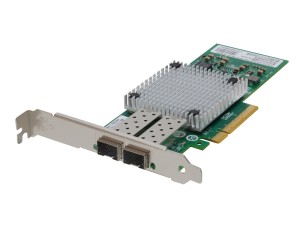 LevelOne GNC-0202 - network adapter - PCIe x8 - 10 Gigabit SFP+ x 2