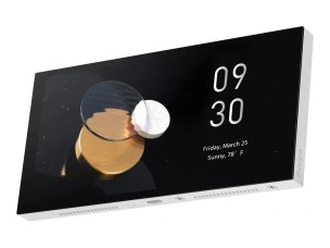 Aqara hub S1 Plus - control panel with touch screen - Bluetooth, 802.11a/b/g/n/ac