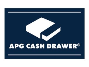 APG - cash drawer mounting bracket