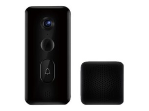 Xiaomi Mi Smart Doorbell 3 - smart doorbell and chime - 802.11b/g/n