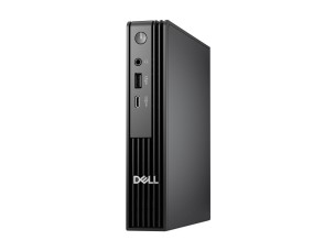 Dell Pro Micro QCM1255 - micro Ryzen 5 8500GE 3.4 GHz - 16 GB - SSD 512 GB