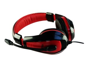 Media-Tech NEMESIS MT3574 - headset - USB