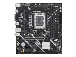 ASUS PRIME H810M-K - motherboard - micro ATX - LGA1851 Socket - H810
