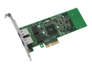 Intel Gigabit ET Dual Port Server Adapter - network adapter - PCIe 2.0 x4 - Gigabit Ethernet x 2