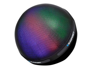 Blaupunkt BT08LED - speaker - for portable use - wireless